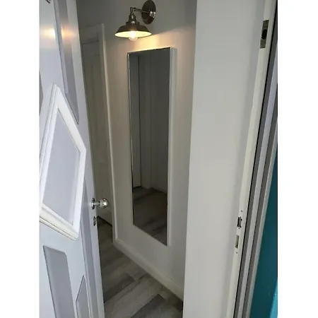 With 1 Bedroom Holiday home Kreptitz