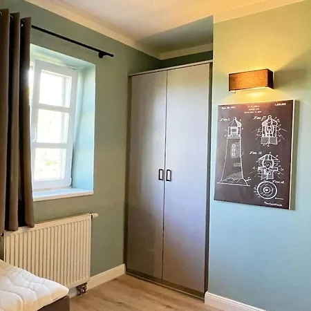 Holiday home With 1 Bedroom Kreptitz