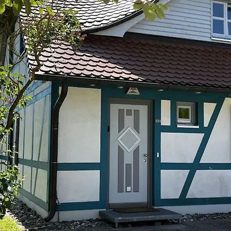 With 1 Bedroom Holiday home Kreptitz